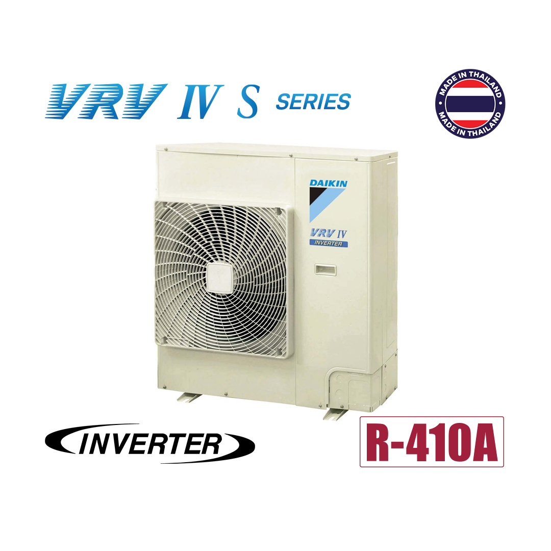 Điều hòa trung tâm VRV IVs