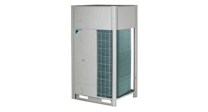 D&agrave;n n&oacute;ng RVR-H Daikin loại ti&ecirc;u chuẩn RXYQ10AYM 10HP 2 chiều