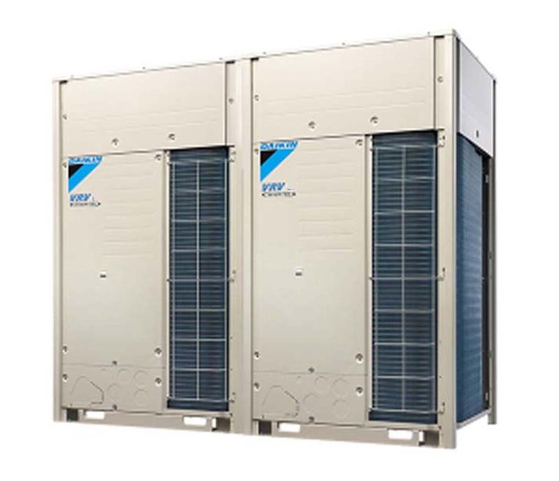 Dàn nóng VRV-H Daikin loại tiêu chuẩn RXYQ24AYMV 24HP 2 chiều