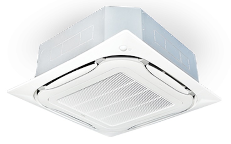 D&agrave;n lạnh VRV Daikin Cassette &acirc;m trần 2 chiều 38.200 BTU FXFQ100AVM (Đa hướng thổi) gi&aacute; rẻ