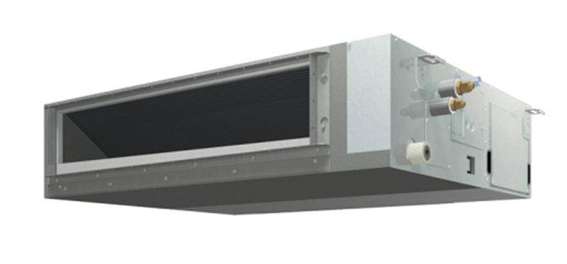 Dàn lạnh VRV Daikin giấu trần nối ống gió 2 chiều FXMQ100PAVE (Hồi sau)