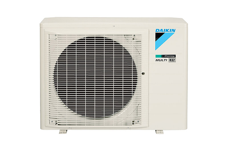 D&agrave;n N&oacute;ng Điều H&ograve;a Multi Daikin Inverter 2 Chiều 27.300 BTU (4MXM80RVMV)
