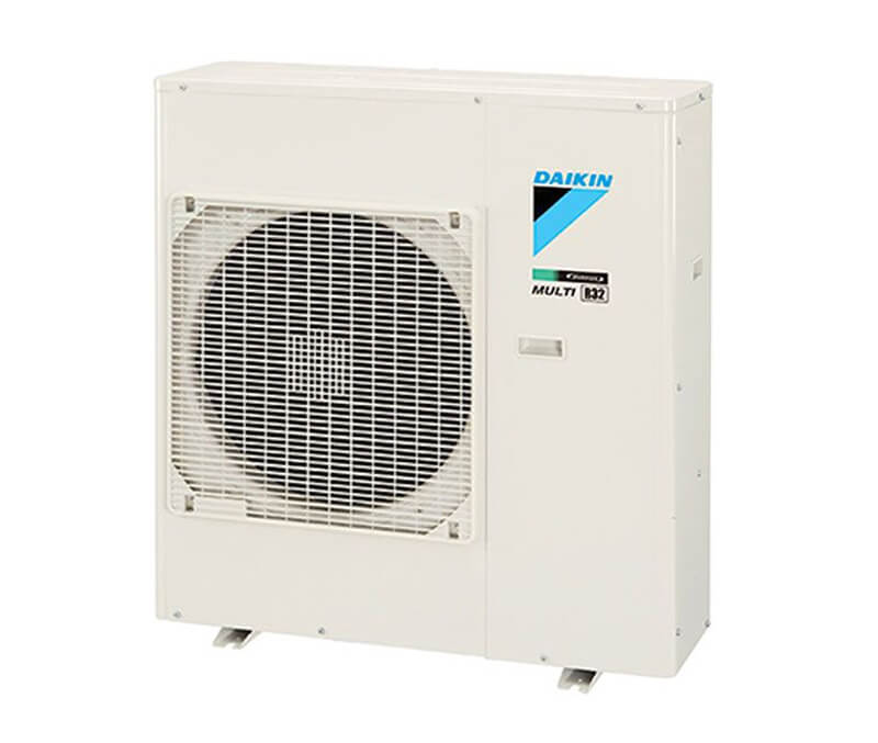 D&agrave;n N&oacute;ng Điều H&ograve;a Multi Daikin Inverter 2 Chiều 34.000 BTU (5MXM100RVMV)