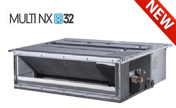 Dàn Lạnh Nối Ống Gió Multi Daikin Inverter 2 Chiều 12.000 BTU (CDXP35RVMV)